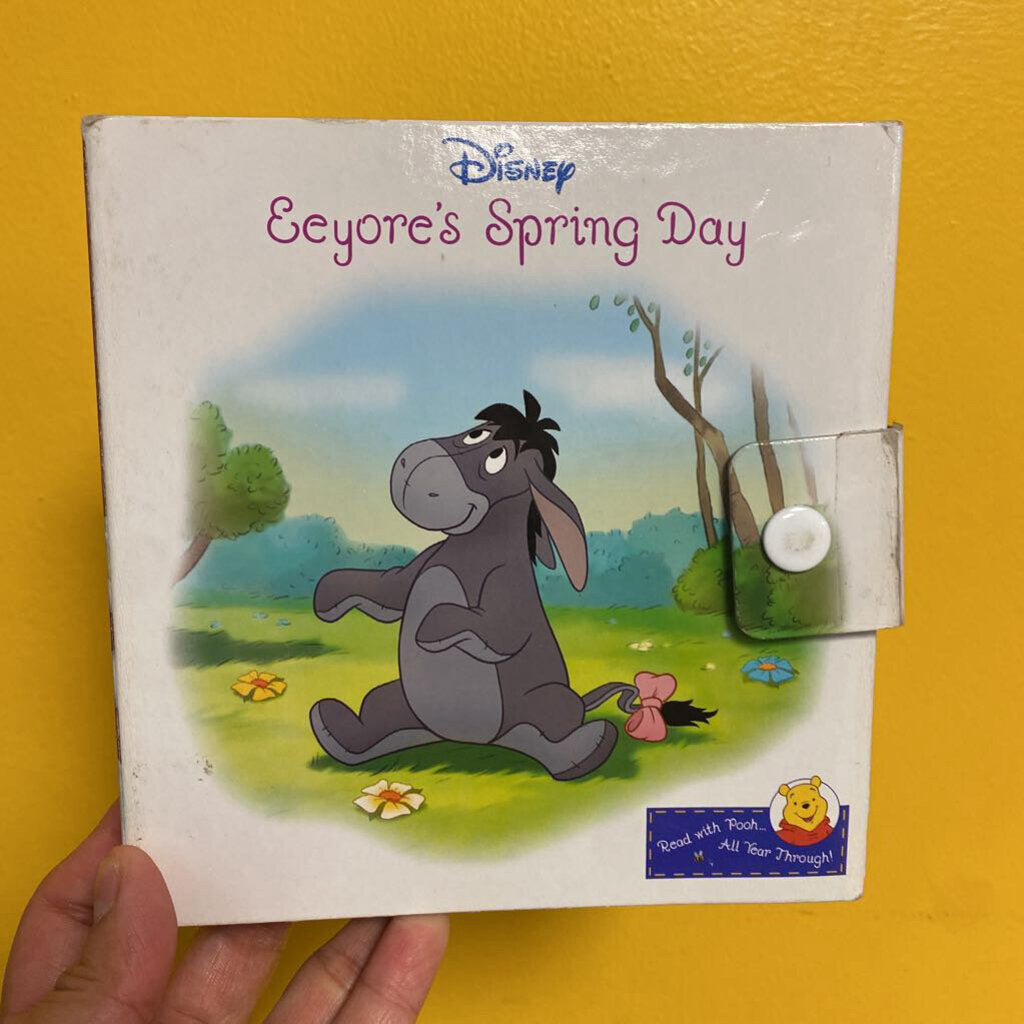 Eeyore's sping Day