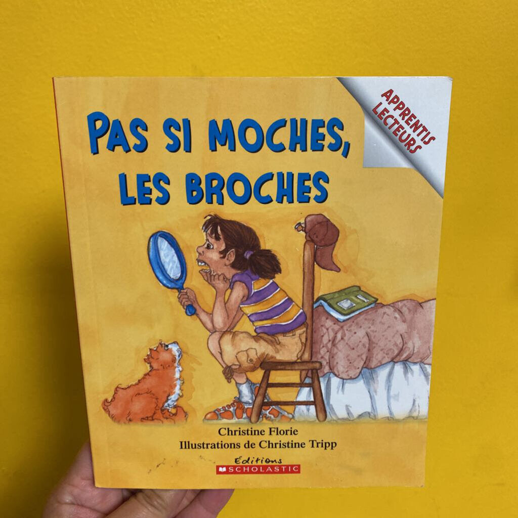 Pas si moches les broches