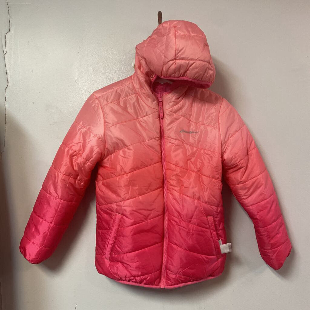 IMPECC Veste manteau REVERSIBLE printemps automne 10-12 ans