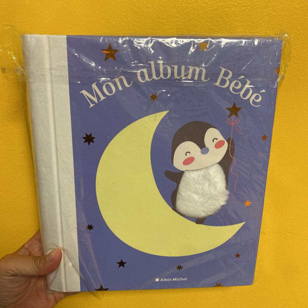 NEUF Mon album BB