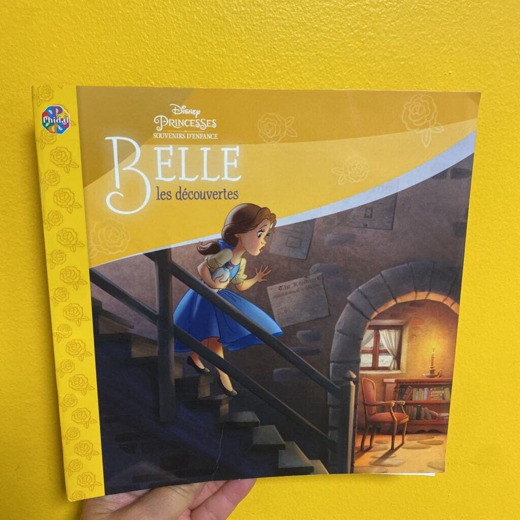 Belle les decouvertes