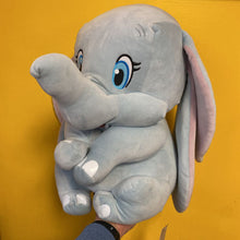 Charger l&#39;image dans la galerie, GEANT peluche DUMBO + de 50 cm
