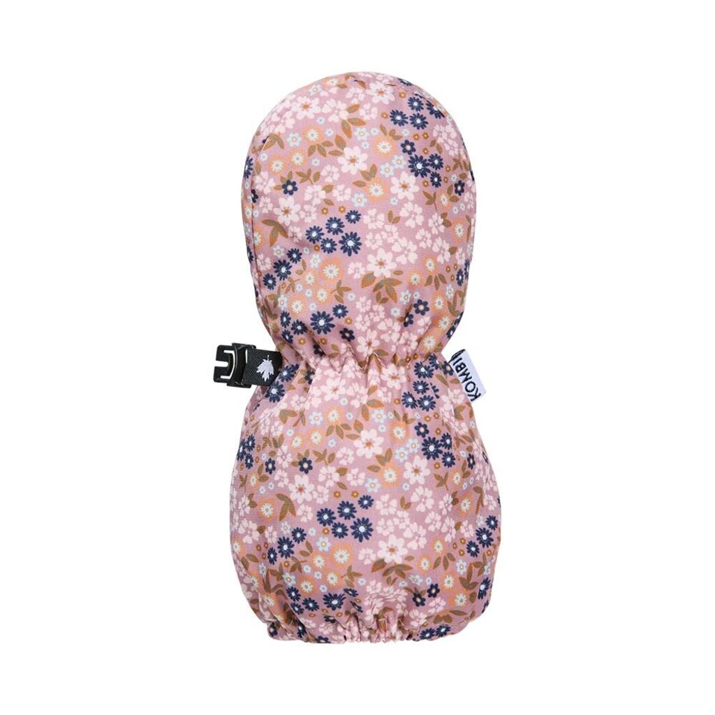 Mitaines HIVER longs - FLOWERS Long Cuff Mittens - 12-24 mois