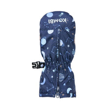 Charger l&#39;image dans la galerie, Mitaines HIVER avec ZIP - Adorable Mittens BABY SPACE 6-12 mois
