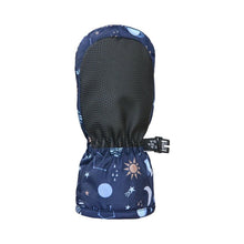 Charger l&#39;image dans la galerie, Mitaines HIVER avec ZIP - Adorable Mittens BABY SPACE 6-12 mois
