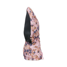 Charger l&#39;image dans la galerie, Mitaines HIVER avec ZIP - Adorable Mittens BABY FLOWERS 6-12 mois

