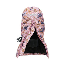 Charger l&#39;image dans la galerie, Mitaines HIVER avec ZIP - Adorable Mittens BABY FLOWERS 6-12 mois
