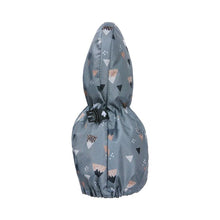 Charger l&#39;image dans la galerie, Mitaines HIVER longs - GREY BABY PEAKS Long Cuff Mittens - 6-12 mois
