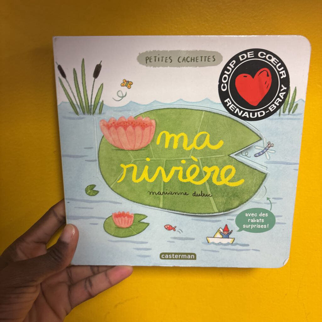 petite cachette-ma riviere