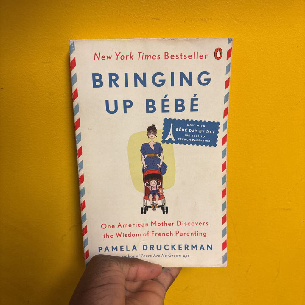 Bringing up bebe