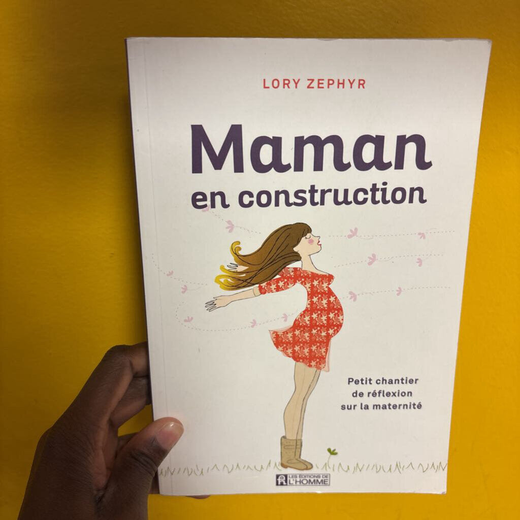 maman en construction