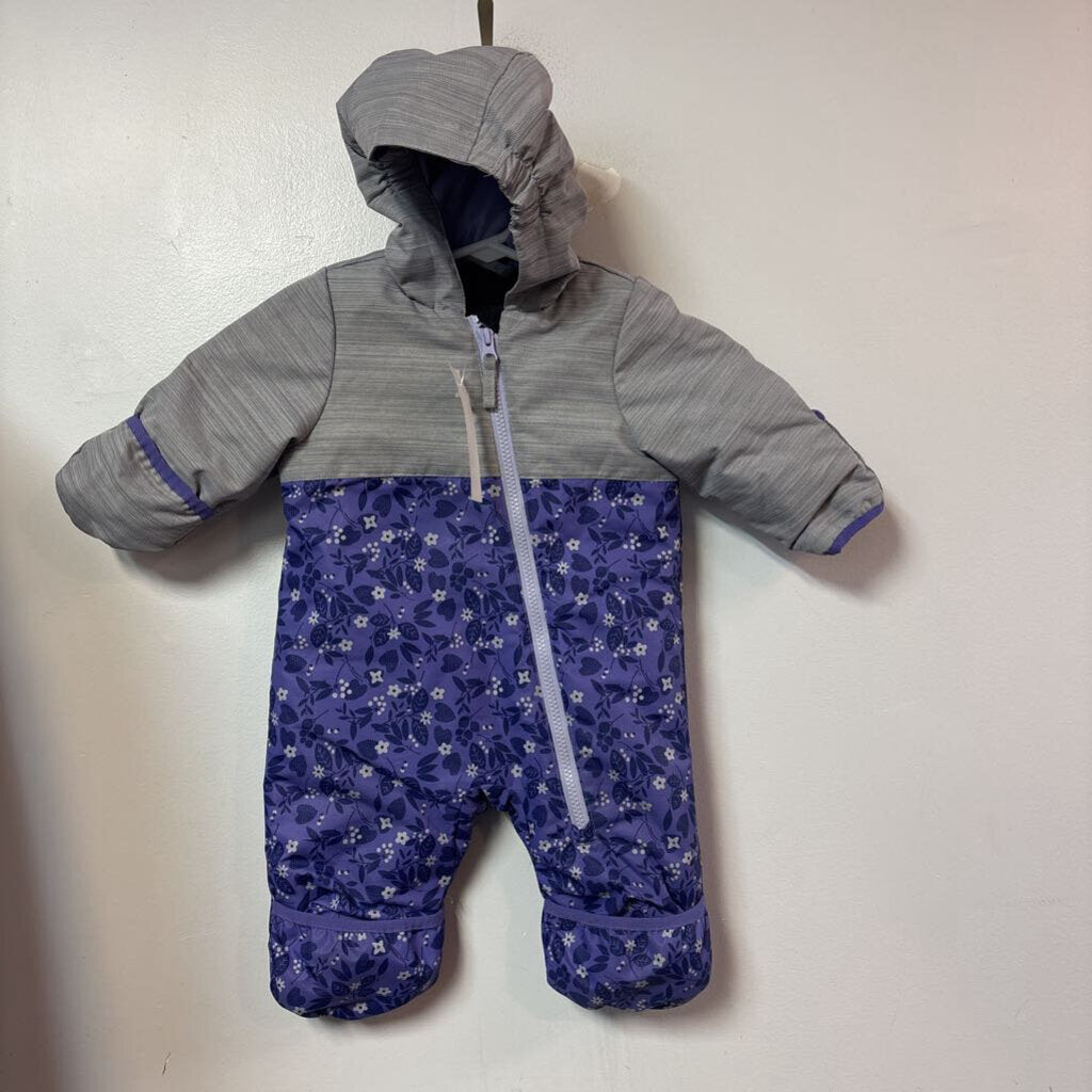 IMPECC Ensemble HIVER 1 pcs AVEC mitaines et boîtillons integree - 6 mois