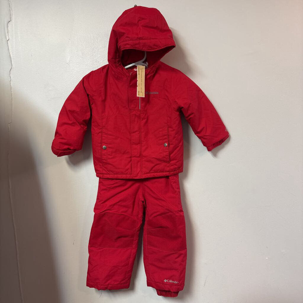 Ensemble HIVER 2 pcs - 3 ans