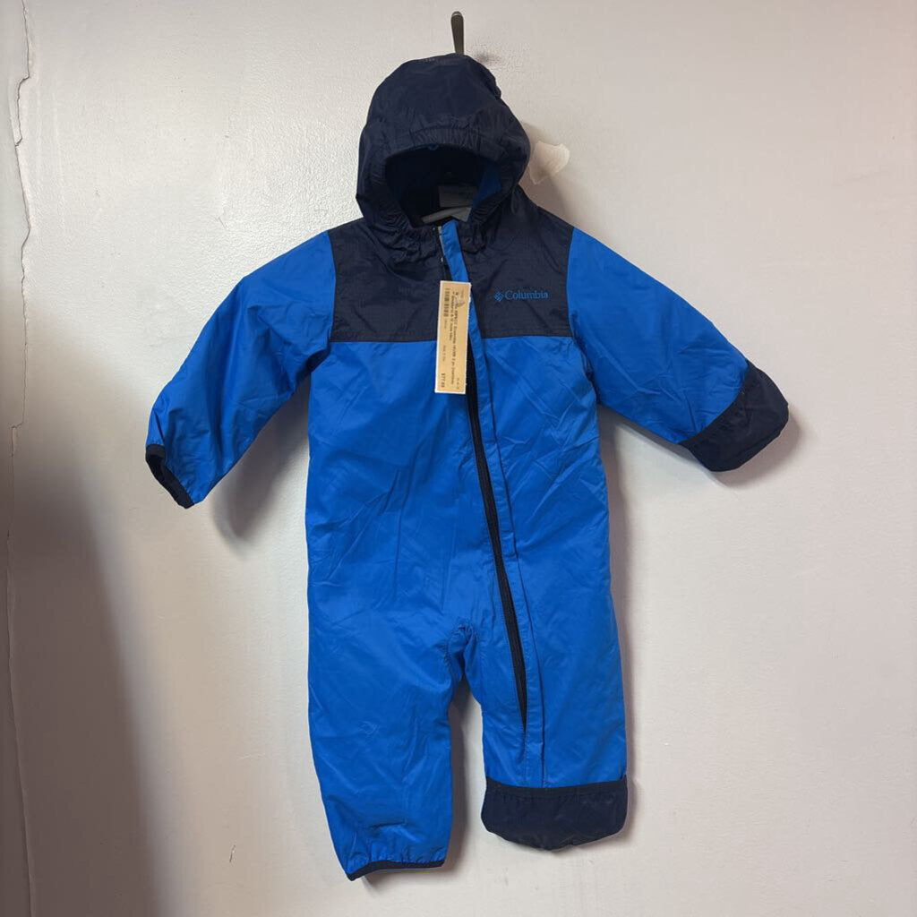 IMPECC Ensemble HIVER 2 pc (manteau + doublure) mit et bot integres 6-12 mois