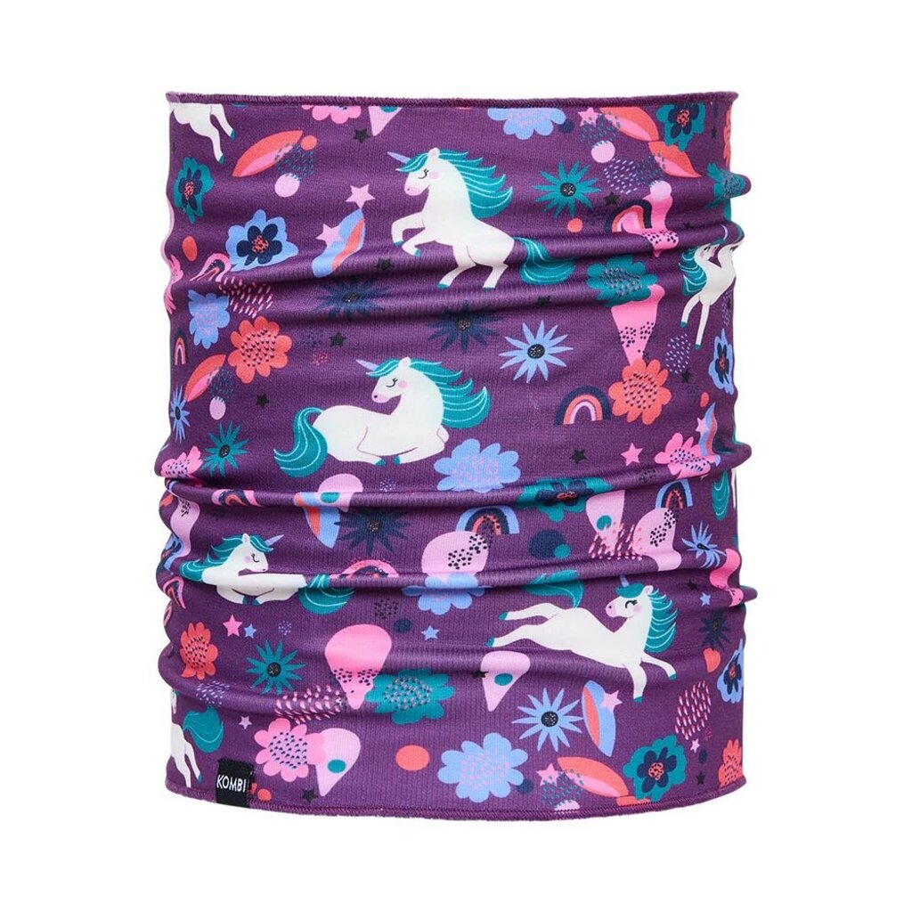 Cache cou en polar - TAILLE UNIQUE UNIOCORN RAINBOW Enfant