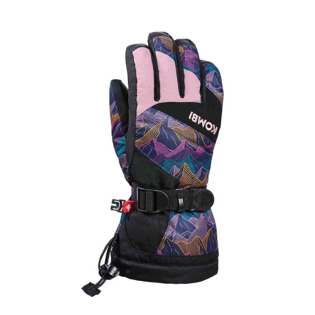 Gants Junior PINK PEAK LINE- The Original Waterguard - 11-12 ans