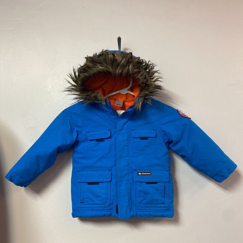 IMPECC Manteau HIVER - 3 ans