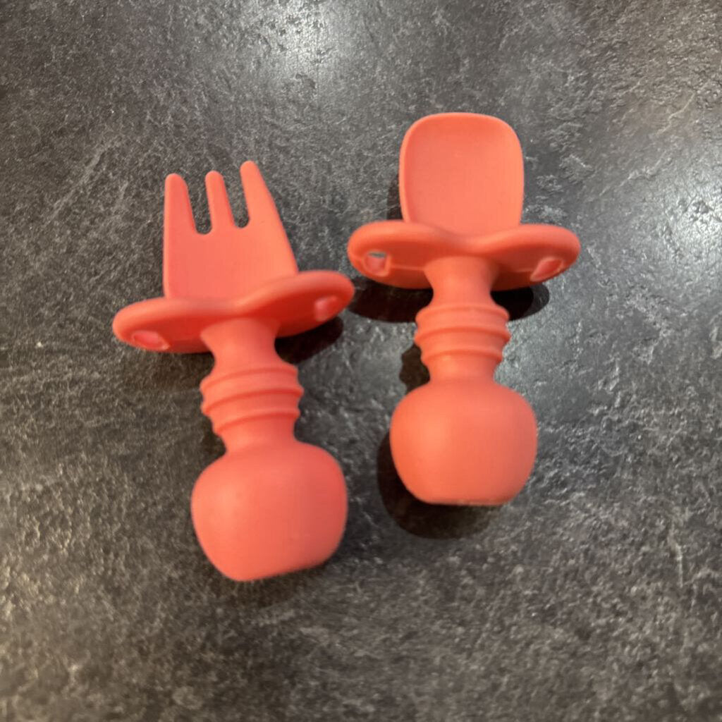 Lot de 2 ustensiles en SILICONE
