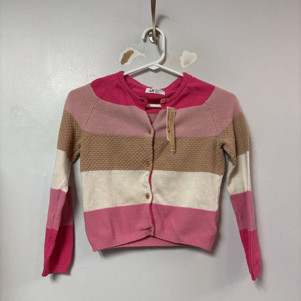 Cardigan 6-8 ans