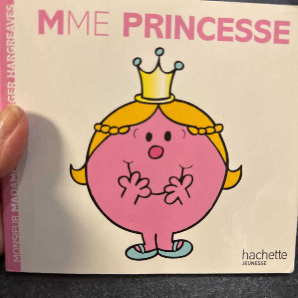 Mme. princesse