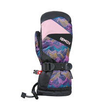 Charger l&#39;image dans la galerie, Mittaines Junior PINK PEAK LINE - The Original Waterguard - 7-8 ans
