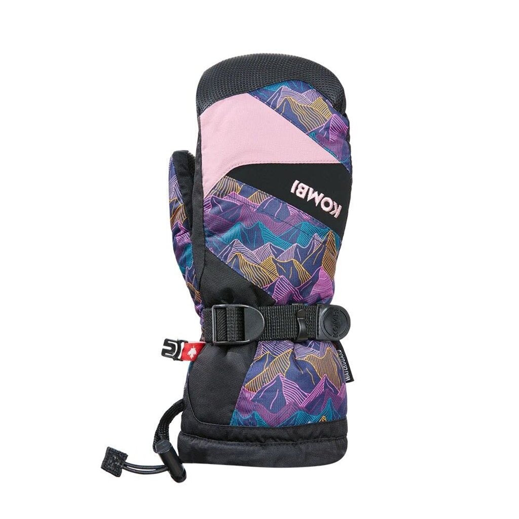 Mittaines Junior PINK PEAK LINE - The Original Waterguard - 7-8 ans