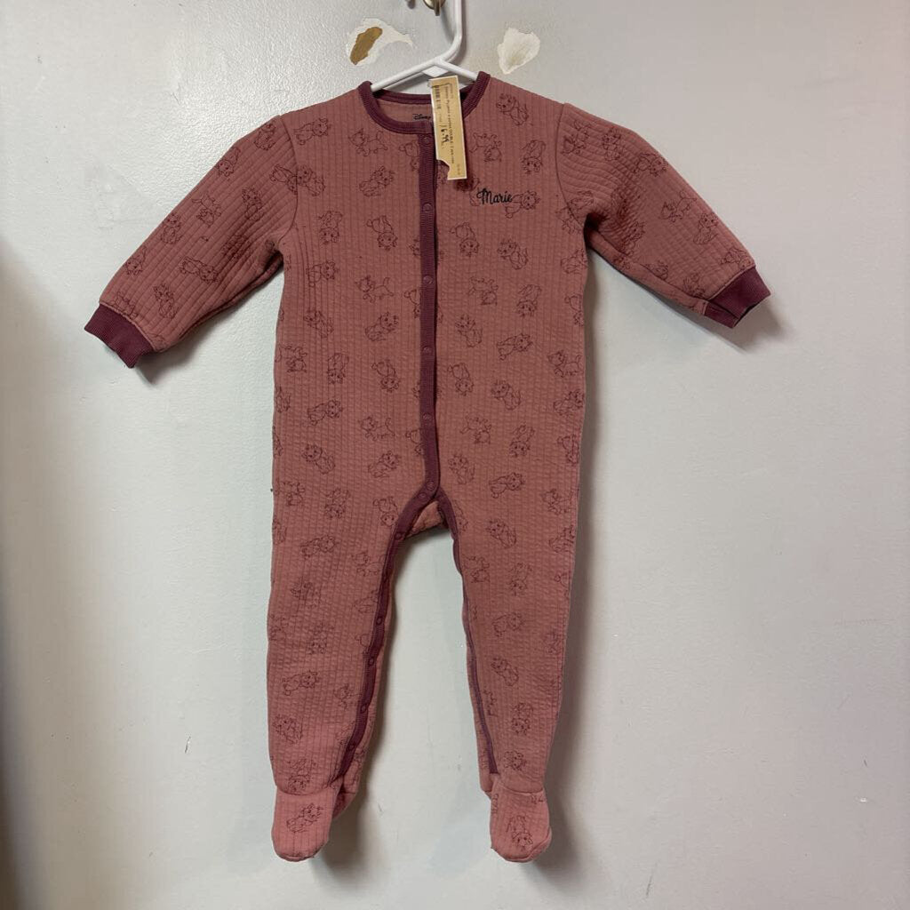 Pyjama a pattes DOUBLE- 3 ans
