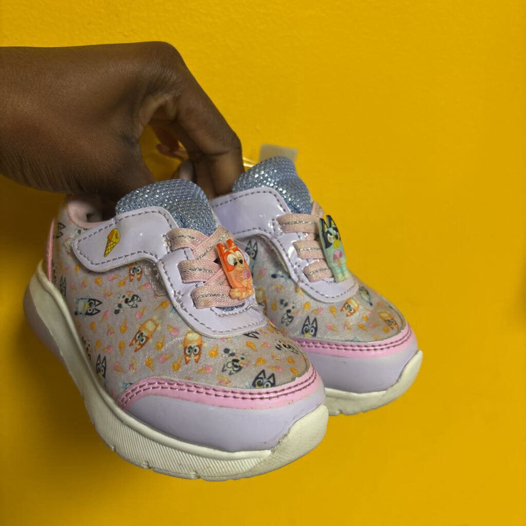 Chaussures de course font LUMIERE 7