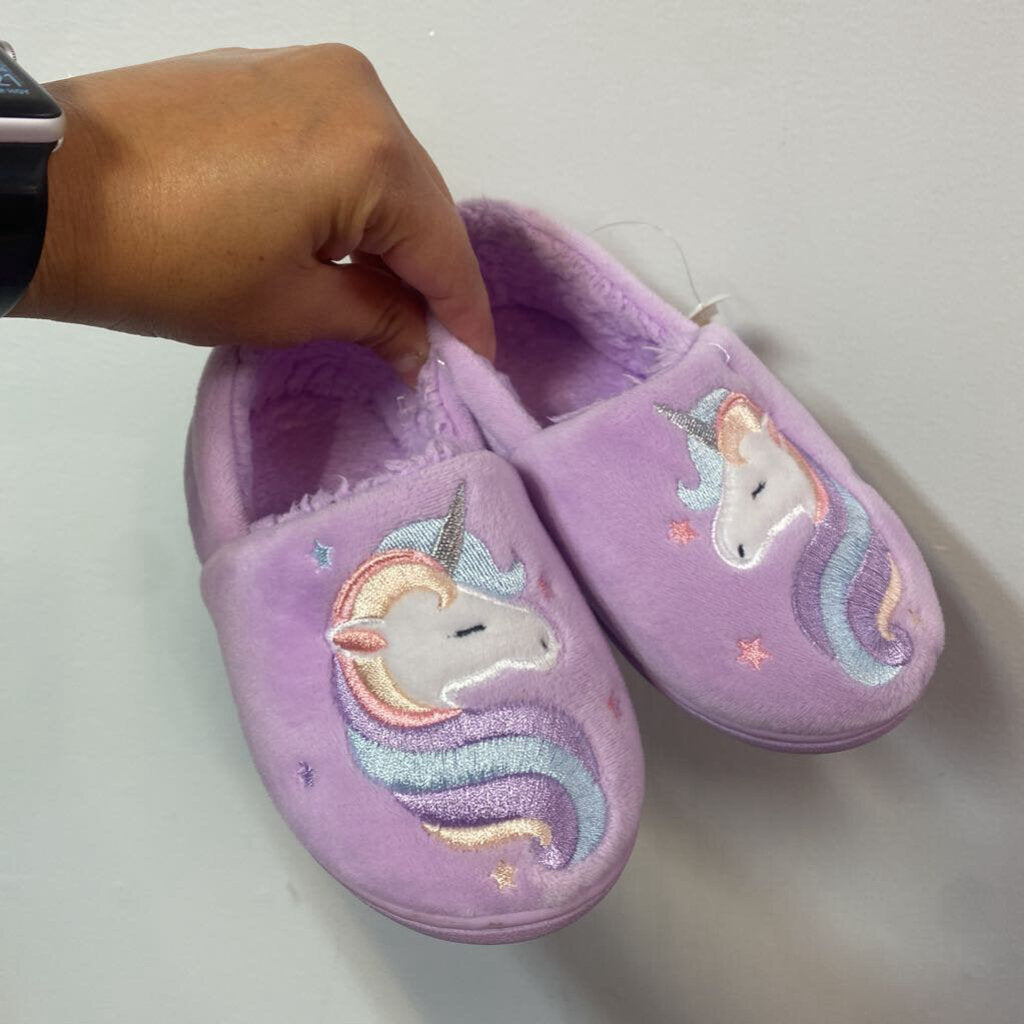 Pantoufles avec semelles 9-10