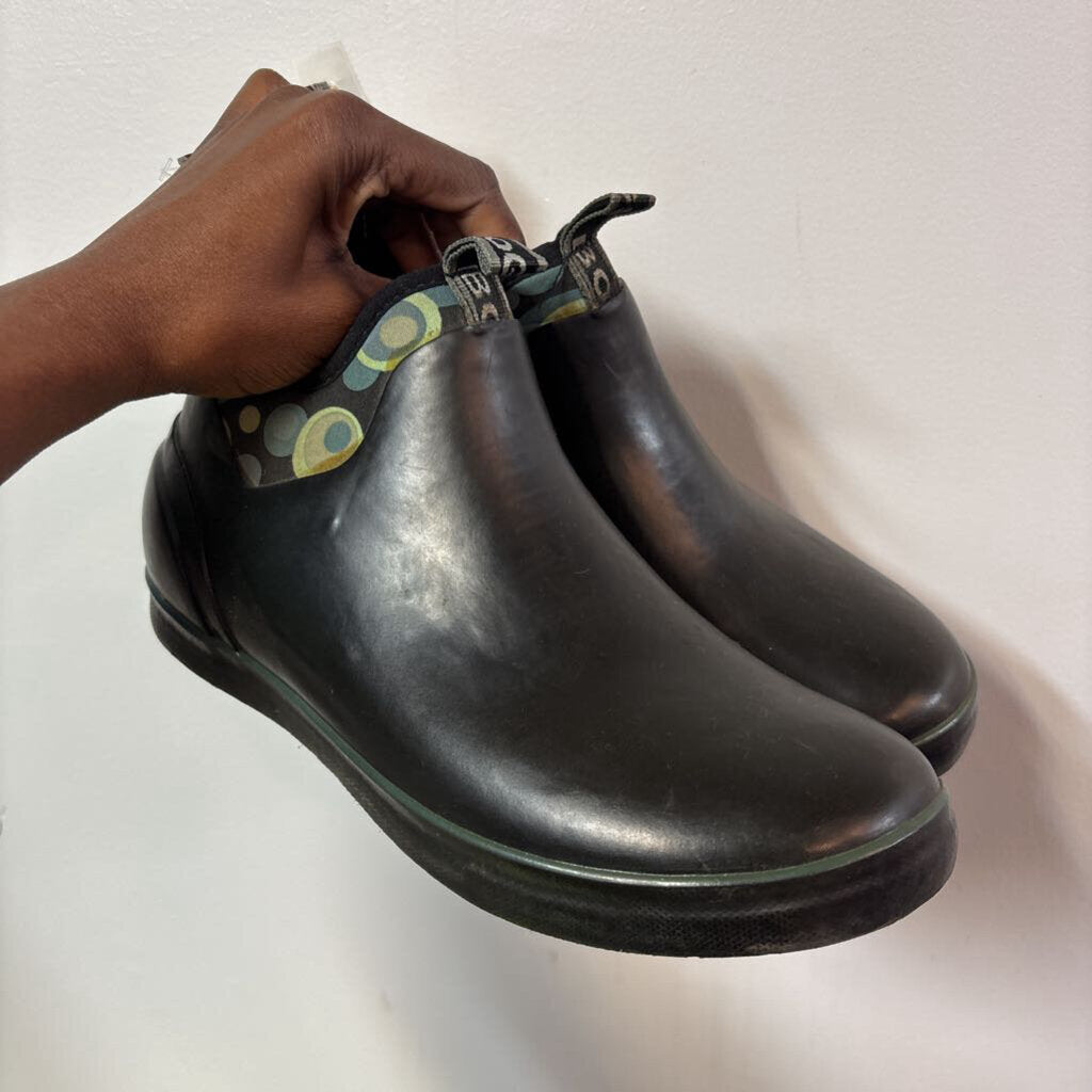 Bottes HIVER courtes JR 8