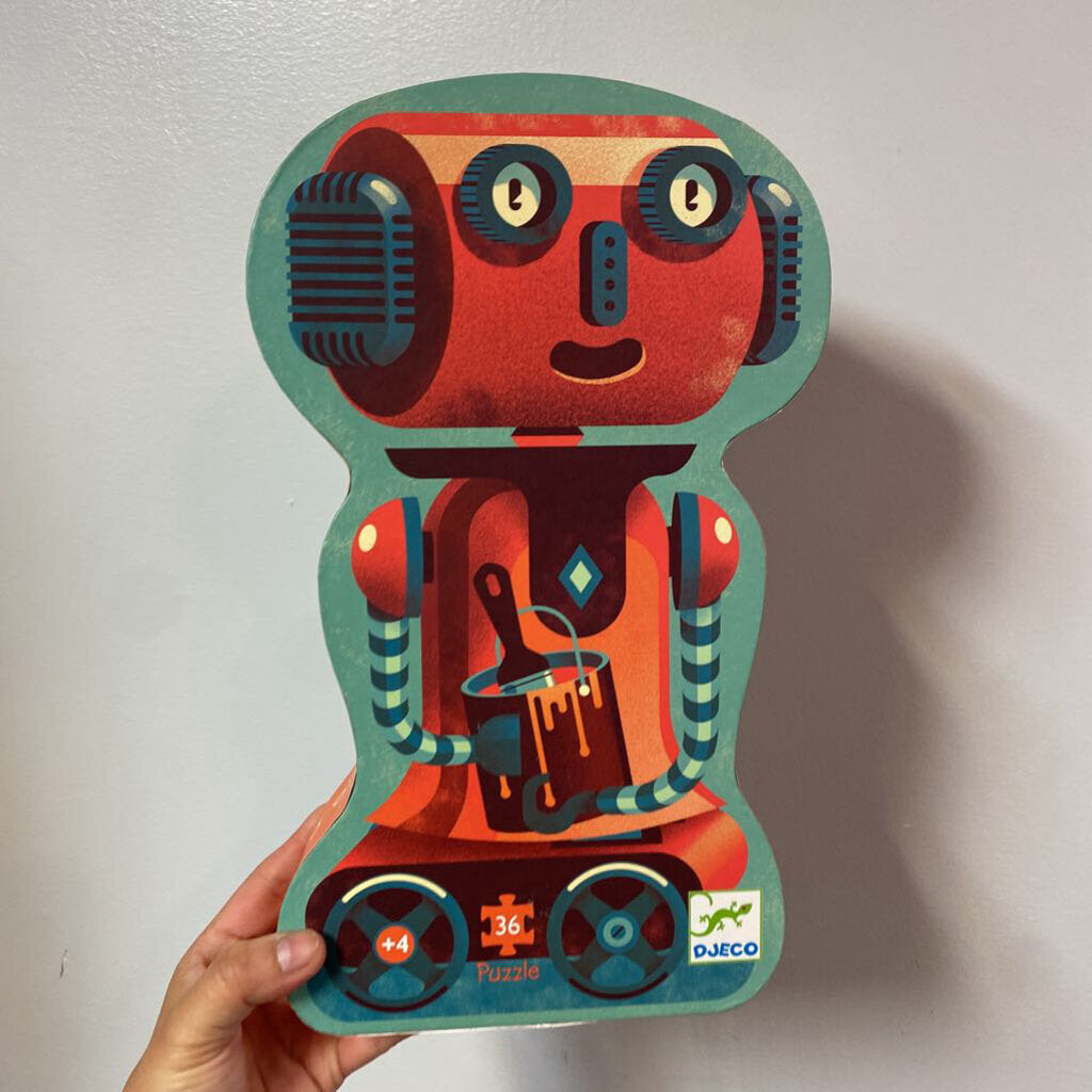 COMPLET cASSE TETE-36 PCS-ROBOT