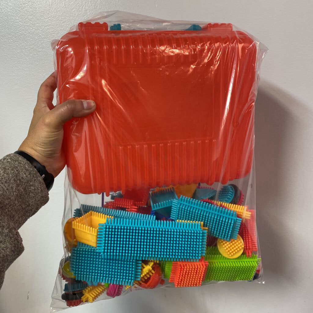 Blocks stackados jeu de construction 63 pcs