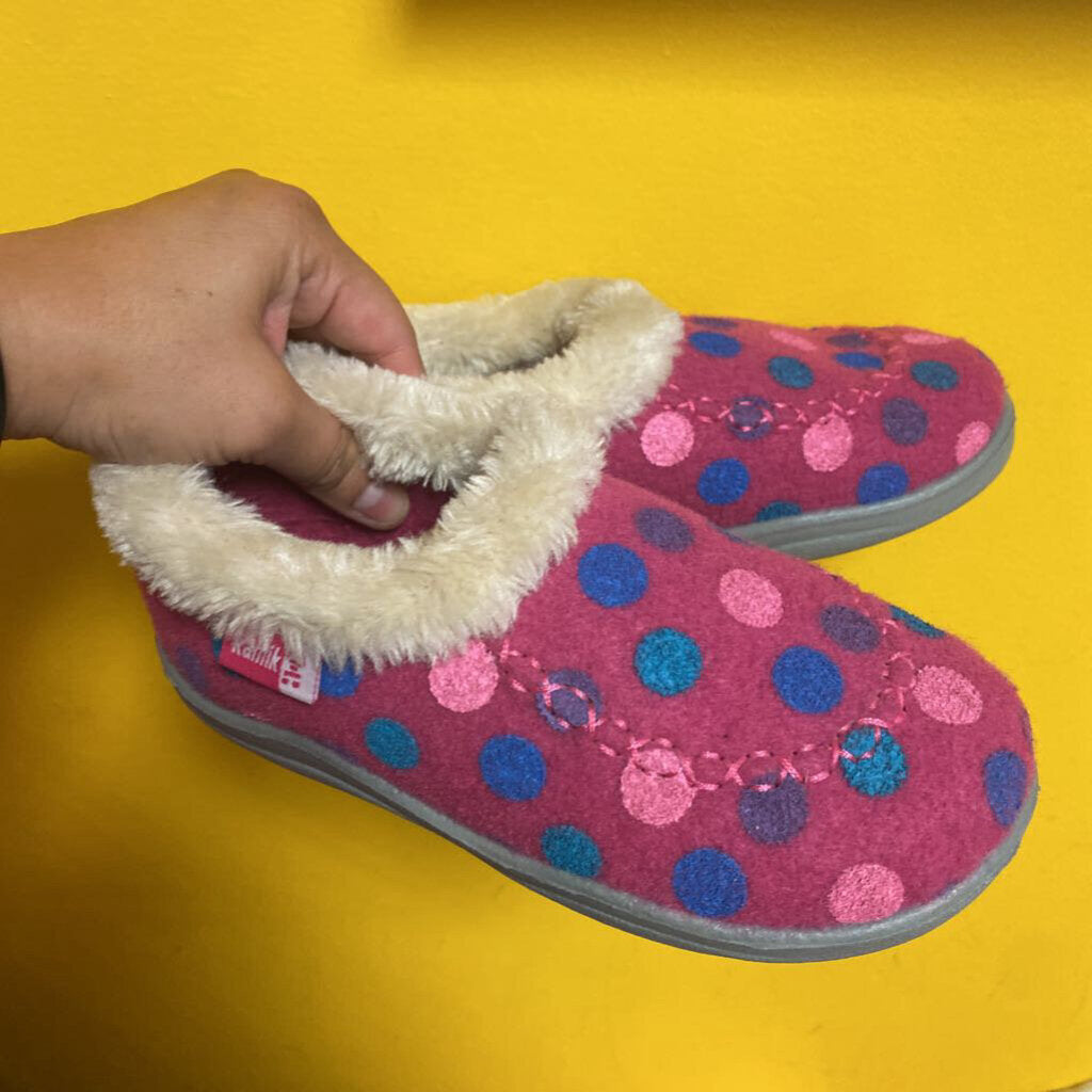 Pantoufles avec semelles - 13