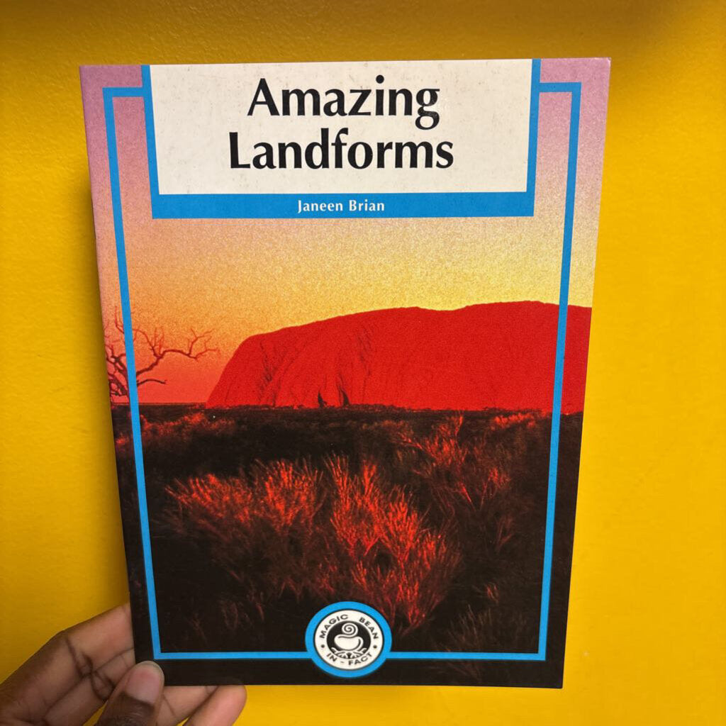 Amazing Landforms