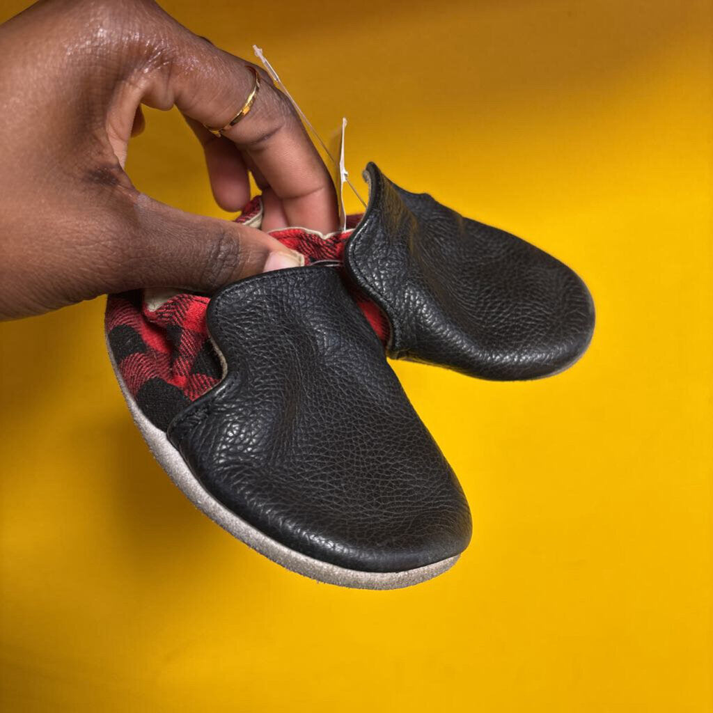 Pantoufles 6-12 mois