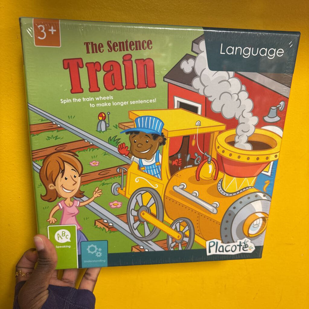 NEUF the sentence train