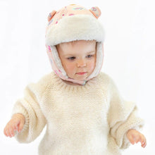 Charger l&#39;image dans la galerie, Chapeau HIVER résistent à l&#39;eau - DINO PLAY Trapper hat - 2-4 ans
