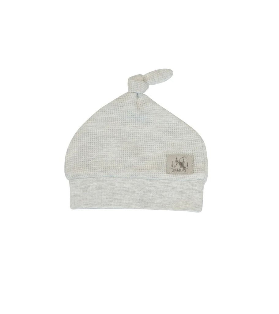 Bonnet - Waffle Baby Hat 4-12 mois