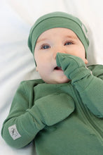 Charger l&#39;image dans la galerie, Bonnet - Waffle Baby Hat 4-12 mois
