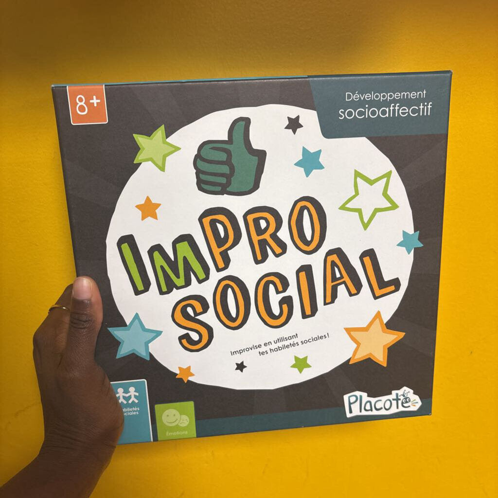 COMPLET Jeu de societe et developpement IMPRO SOCIAL