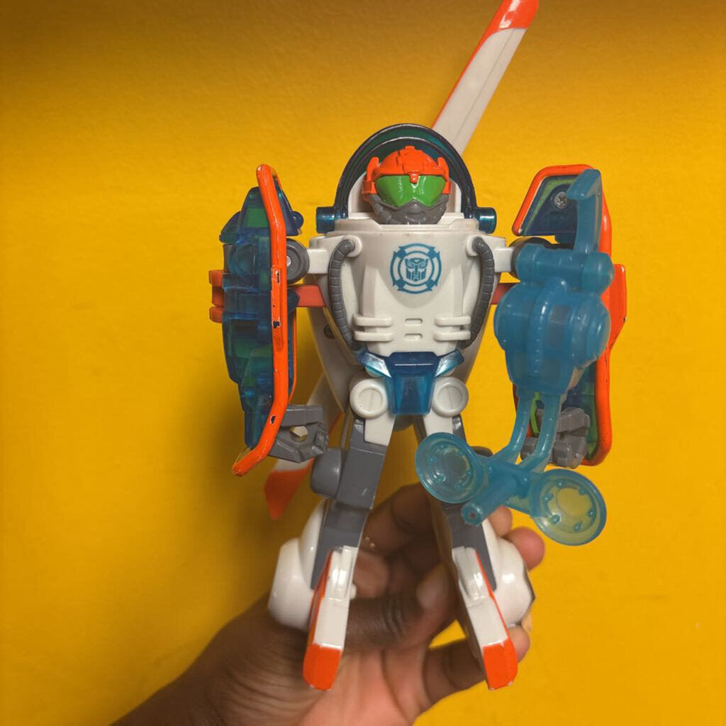 helicoptere transformer