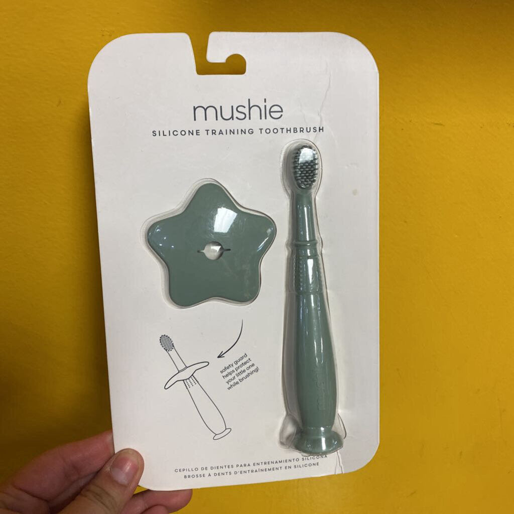 NEUF Brose a dents d'entrenaiment en SILICONE