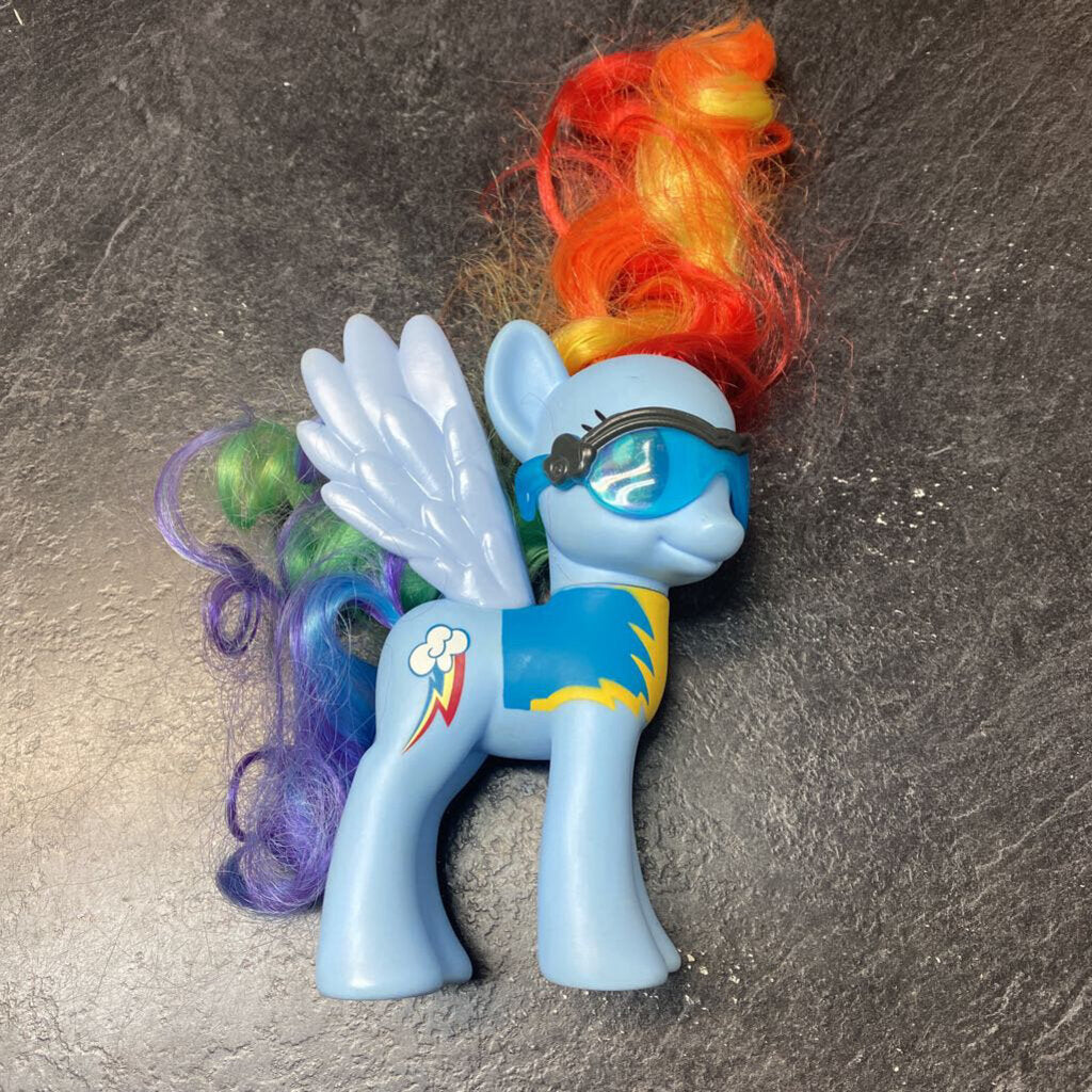 figurine my little pony