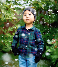 Charger l&#39;image dans la galerie, Mitaines Baby Fleece Mitts 2-4 ans
