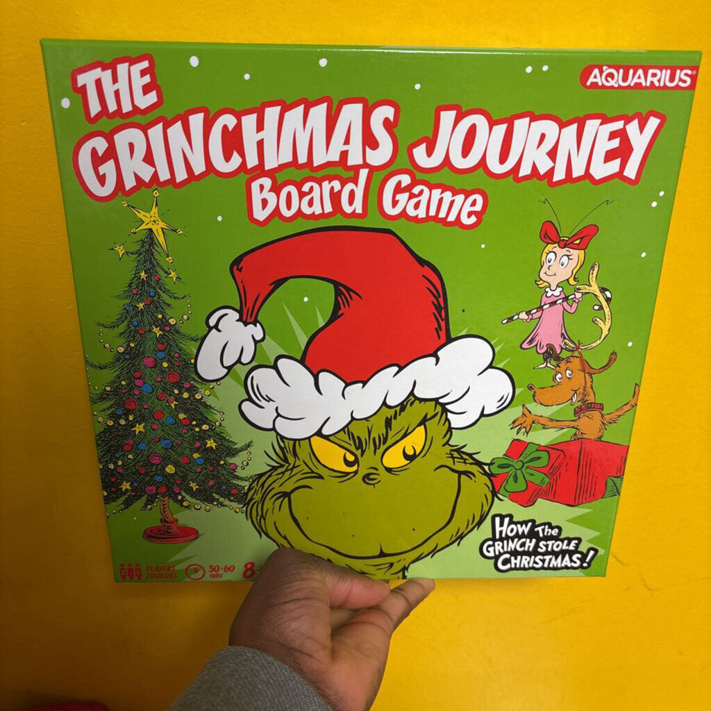 COMPLET Jeu amusant The Grinchmas Journey
