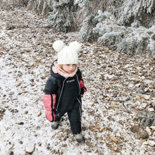 Charger l'image dans la galerie, 2 en 1 Ensemble HIVER 1 pc Snow Suit – Water-Resistant, Insulated, Converts to a Bunting Bag 18-24 mois
