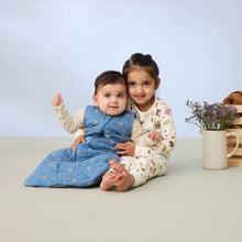 Charger l&#39;image dans la galerie, Gigoteuse 2.5 TOG - 95% Coton bio 5% Elastane PETITE PRETZEL 0-3 mois
