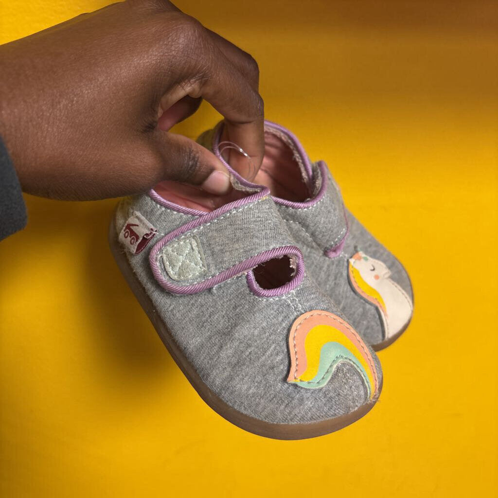 Pantoufles avec semelles - 5