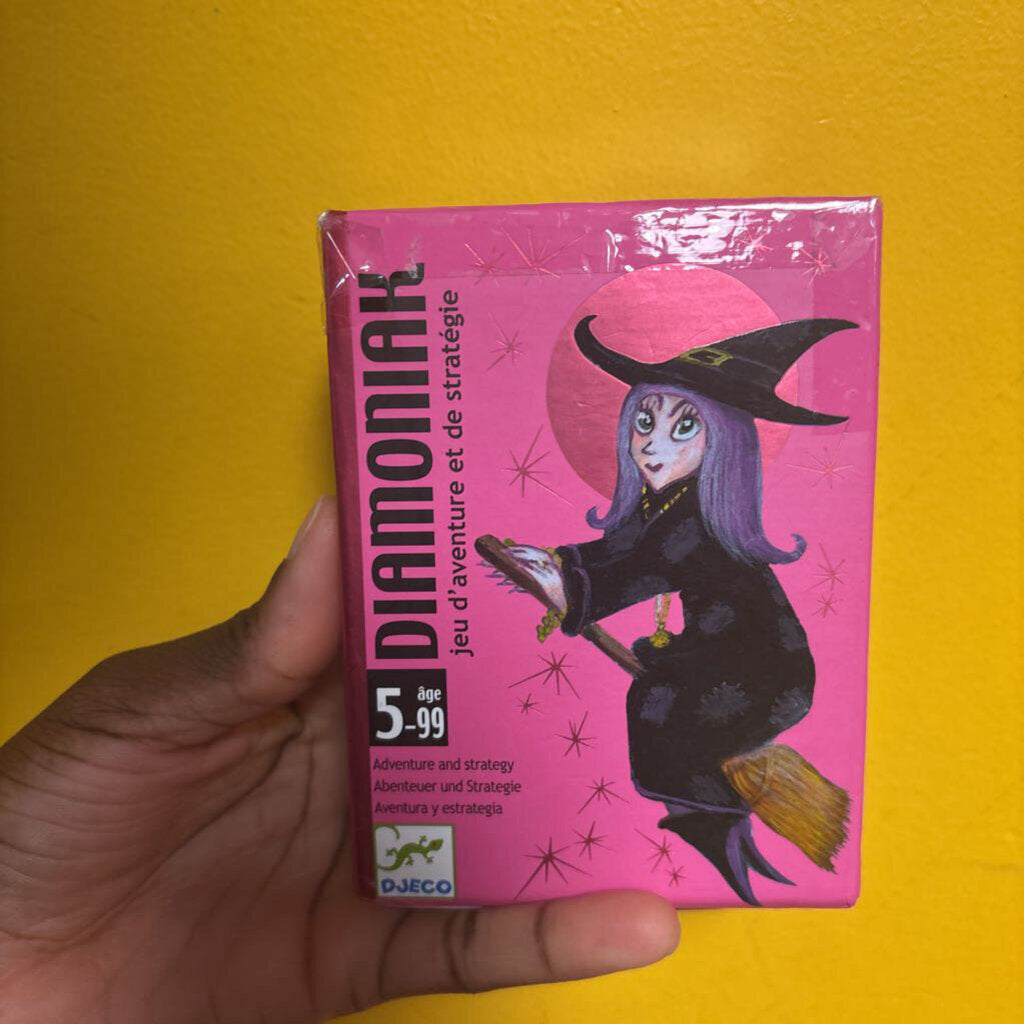 COMPLET jeu d aventure et de strategie- Diamoniak