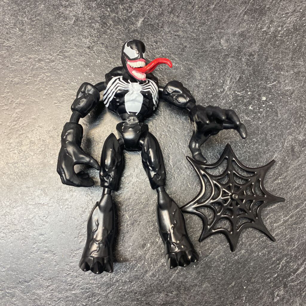 Figurine avec accesoire VENOM +/- 15 cm